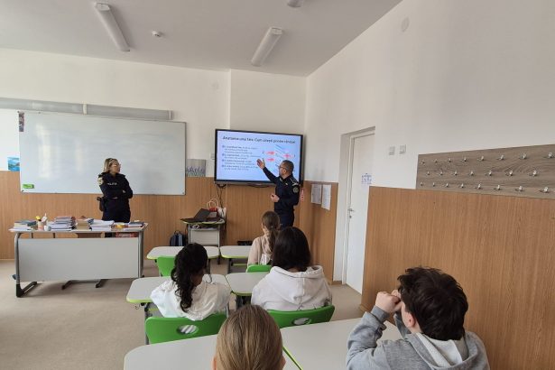 Activitati de prevenire si controale la Borsec pentru siguranta elevilor