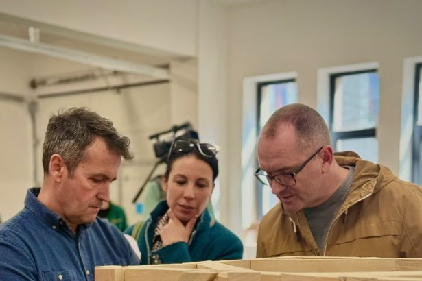 Investitii de 1 47 milioane de lei in laboratoarele scolilor profesionale din Miercurea Ciuc