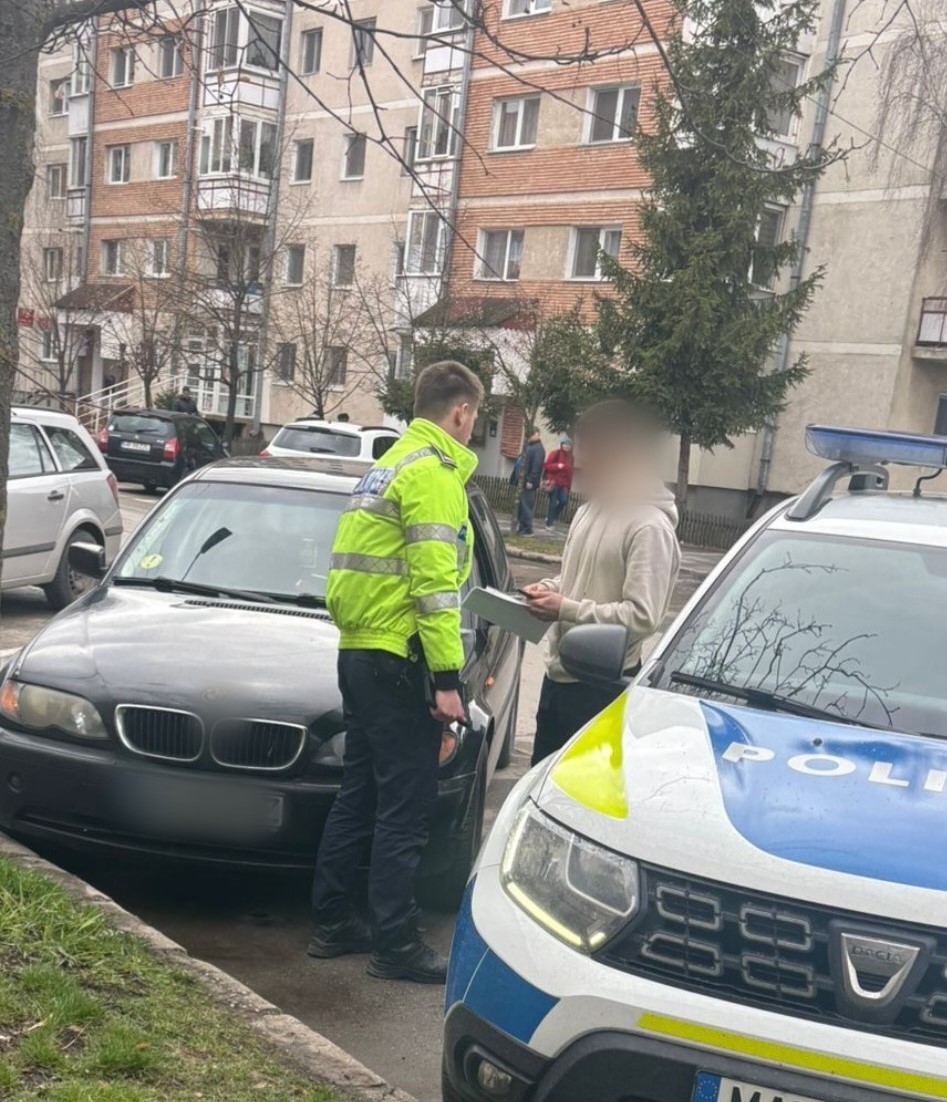 Siguranța pietonilor, prioritate pentru IPJ Harghita: 79 de amenzi aplicate într-o săptămână 1 Siguranta pietonilor prioritate pentru IPJ Harghita 79 de amenzi aplicate intr o saptamana