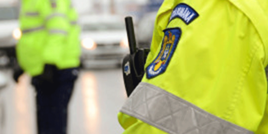 Un tanar de 23 de ani din comuna Joseni a fost cercetat penal dupa ce a fost prins de politisti conducand fara