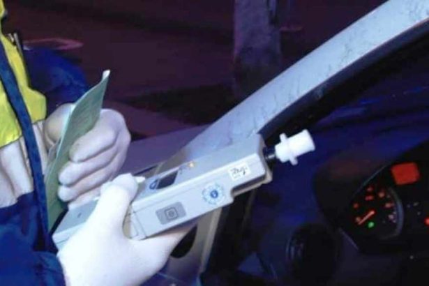 Accident la Joseni soferita cu alcoolemie ridicata dosar penal dupa ce a refuzat sa si recolteze probele