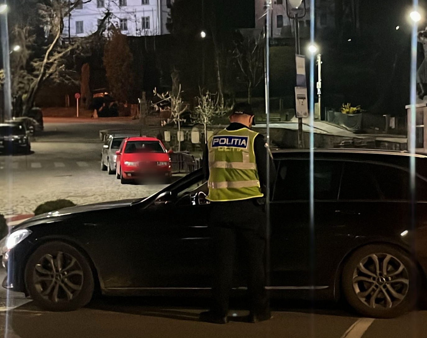 Actiuni ale poliistilor din Harghita pentru sporirea sigurantei rutiere Soferi surprinsi conducand sub influenta alcoolului si a substantelor psihoactive