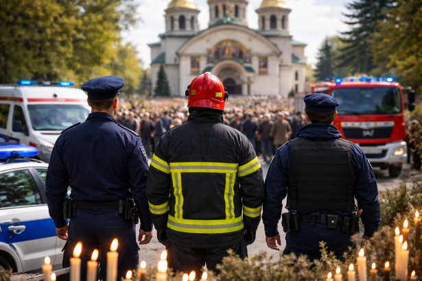 Masuri suplimentare in Harghita pentru siguranta credinciosilor de Florii si Patele Catolic
