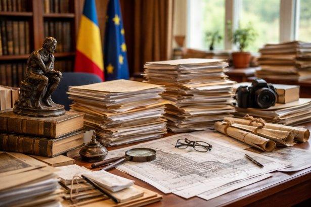 Numai sase angajati sute de dosare bilantul anului 2025 la Direction de Cultura Harghita