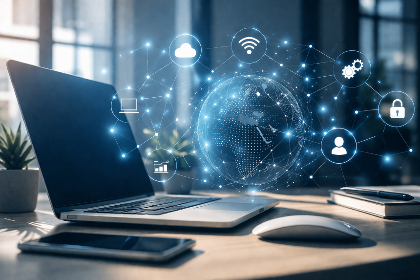 Proiect de digitalizare finalizat la Harghita Business Center cu ajutorul fondurilor europene