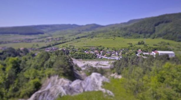 Stare de alerta extinsa la Praid Acestul interzis in Canionul de Sare