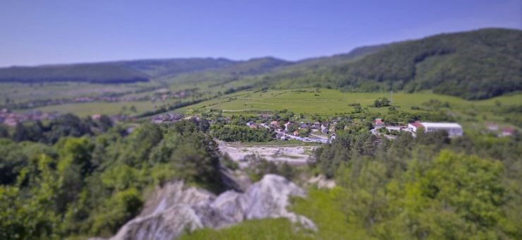 Stare de alerta extinsa la Praid Acestul interzis in Canionul de Sare