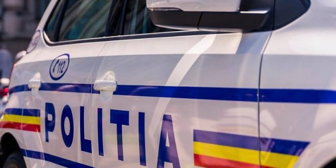 Tanar retinut dupa ce a furat un autoturism si l a condus fara permis in Miercurea Ciuc