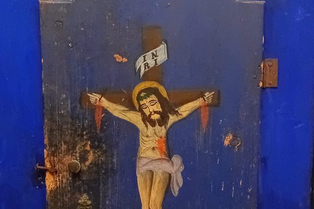 Vinerea Patimilor Crucificarea lui Hristos