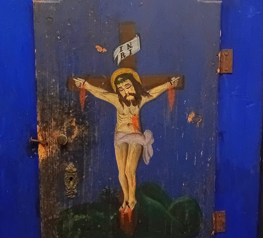 Vinerea Patimilor Crucificarea lui Hristos