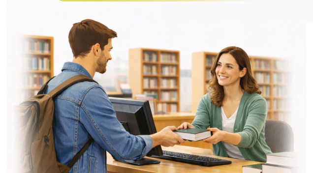 Zilele iertarii la Biblioteca Judeteana Kajoni Janoss cartile restituite cu intarziere pot fi returnate fara sanctiuni