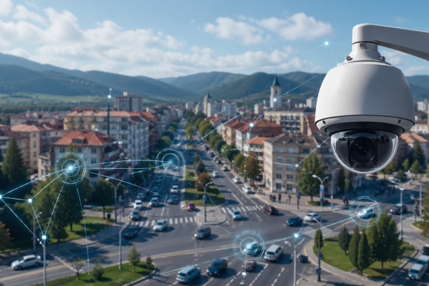 camere de supraveghere in intreg orasul miercurea ciuc introduce un sistem avansat de monitorizare