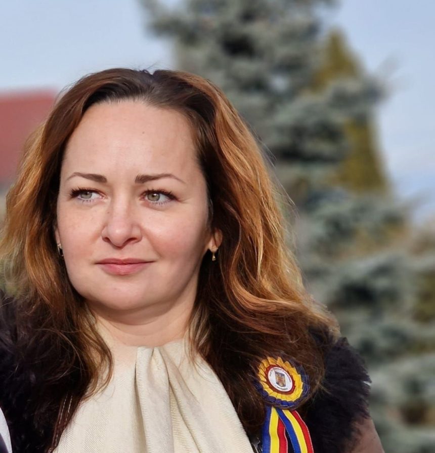 subprefectul isabela prodan si a finalizat mandatul inchei aceasta etapa cu sentimentul datoriei indeplinite