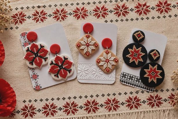 De la motivele ieii la bijuteriile contemporane O noua colectie Alla Handmade