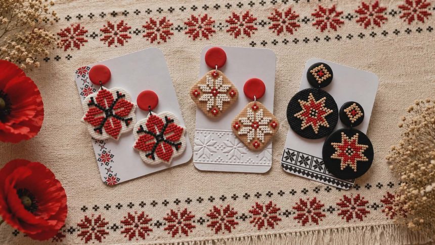 De la motivele ieii la bijuteriile contemporane O noua colectie Alla Handmade
