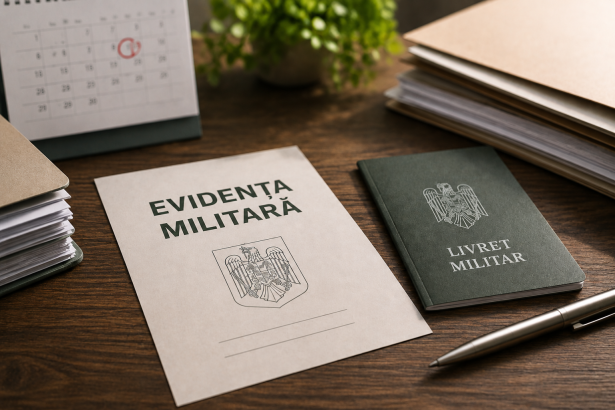 Rezervistii din Harghita solicitati pentru actualizarea Registrului Militar