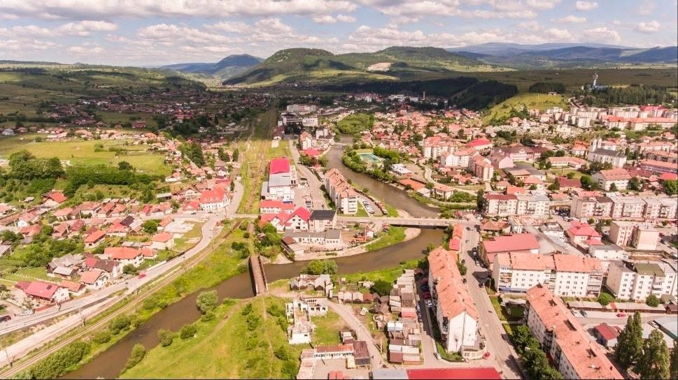 Toplita are un nou Plan Urbanistic General in vigoare din 17 august