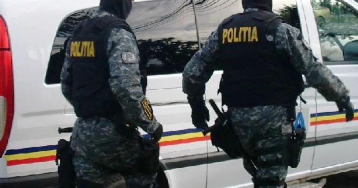 Anchetă în Harghita: un bărbat reținut după flagrant pentru substanțe interzise