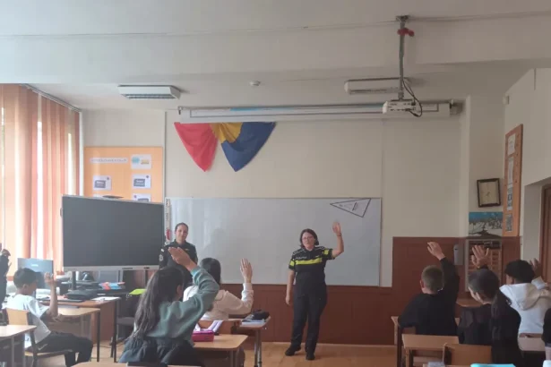Controale și activități preventive în școlile din Toplița