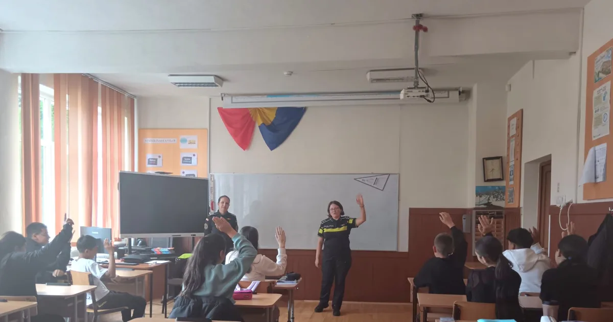Controale și activități preventive în școlile din Toplița 1 Controale și activități preventive în școlile din Toplița