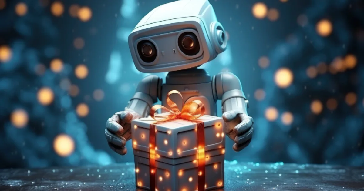 Cum să folosești inteligența artificială pentru a alege cadourile de Crăciun