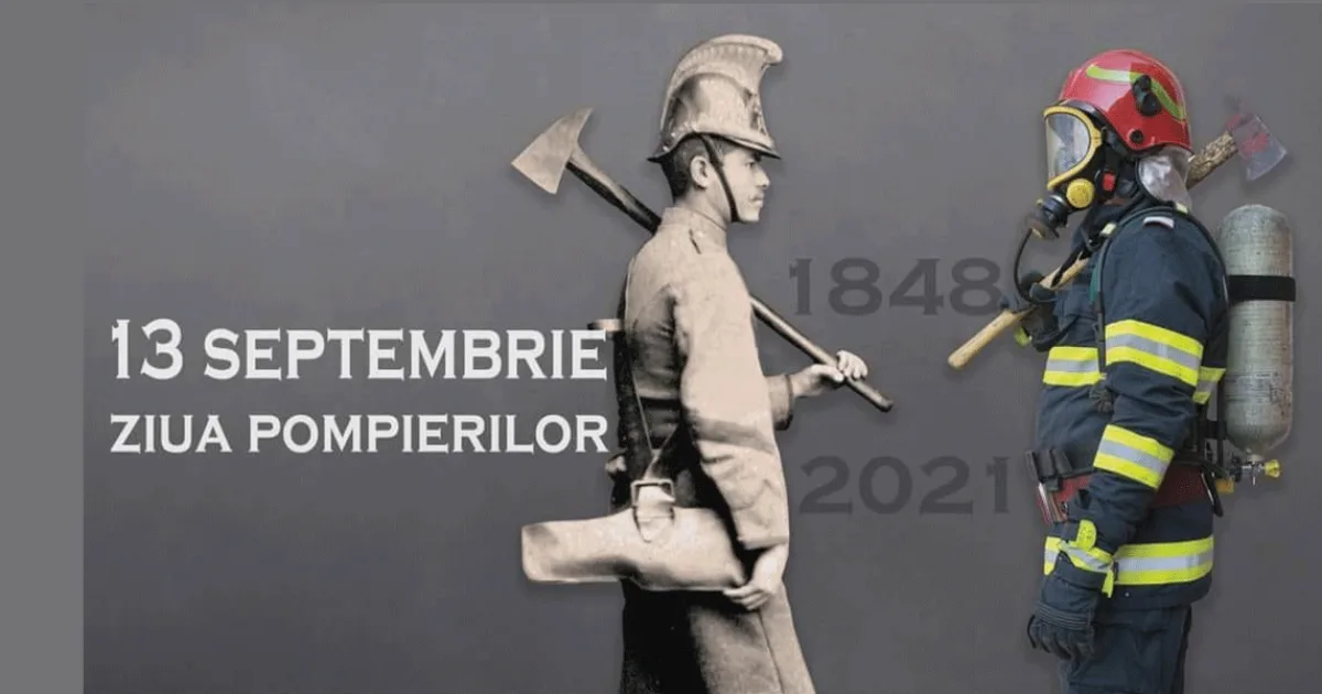 Harghita: ceremonii, porți deschise și activități de omagiere de Ziua Pompierilor