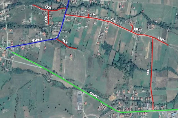 Miercurea-Ciuc: aprobare pentru modernizarea străzilor Szécseny și Ciba
