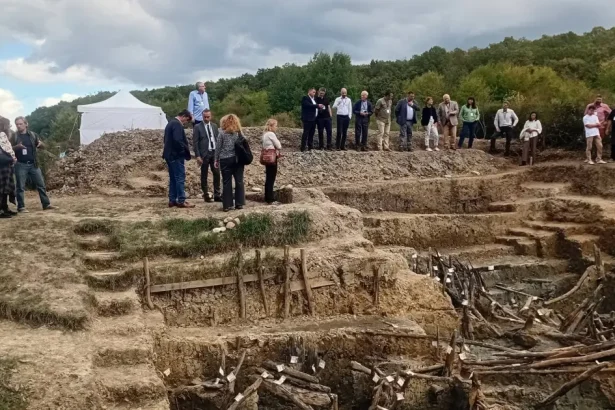 Patrimoniul arheologic de la Băile Figa, celebrat timp de patru zile