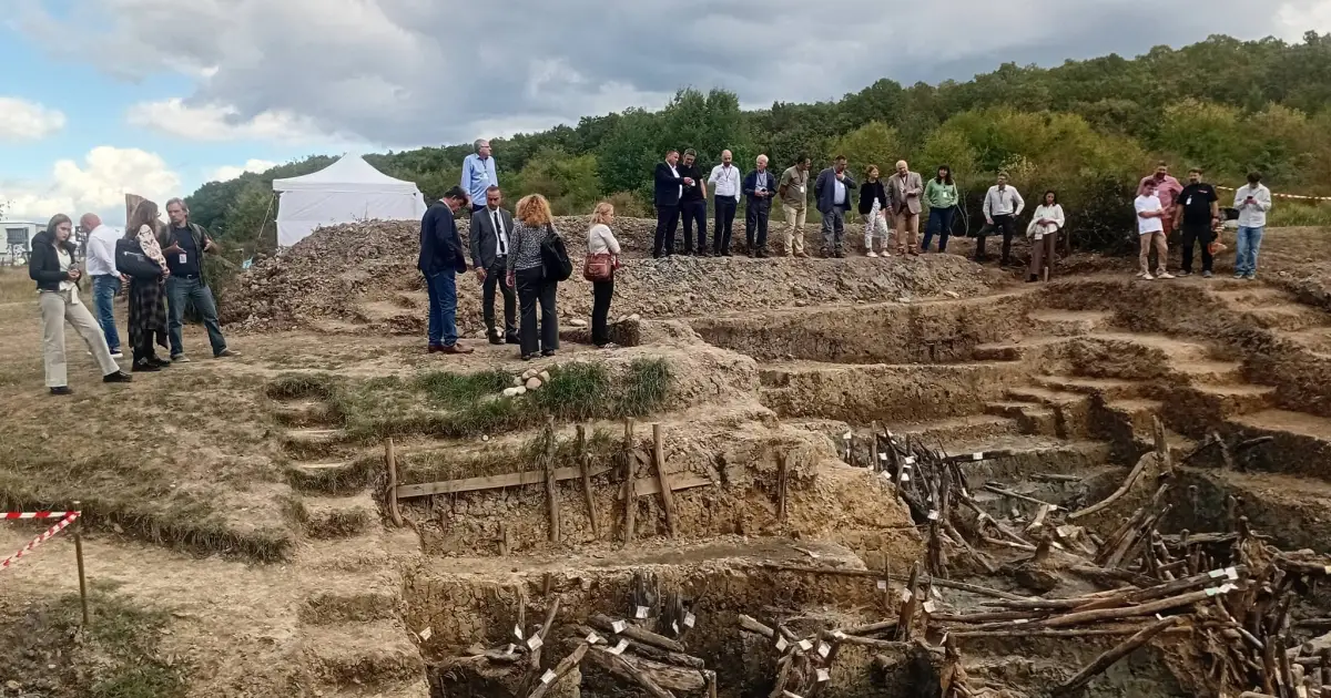 Patrimoniul arheologic de la Băile Figa, celebrat timp de patru zile